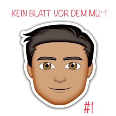 KEIN BLATT VOR DEM MUND #1