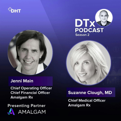 episode Coffee Talk: Implementing Solutions for Health Systems with AmalgamRX artwork