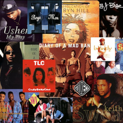 episode Nothing But 90s artwork