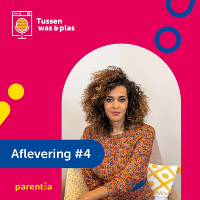 episode Tussen was en plas 2 - #4 “De eerste momenten met je baby, zijn fantastisch. Nog altijd. artwork