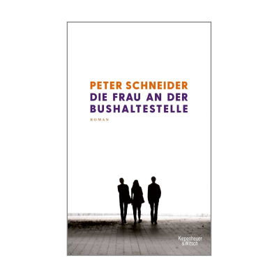 episode Peter Schneider: Die Frau an der Bushaltestelle | Lesung und Diskussion artwork