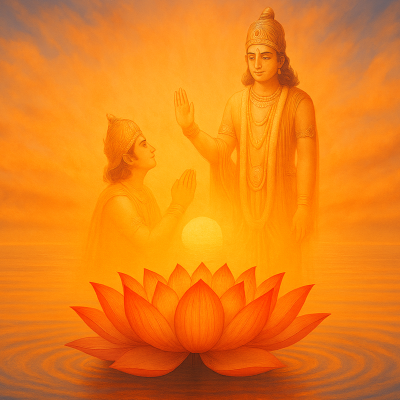 episode Pragmatic Gita: Chapter 18: Shri Krishna's Final Teaching: 18.67 to 18.78 artwork