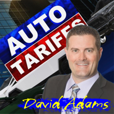 episode Dave Adams: Tariff Impact On CU Auto Lending artwork