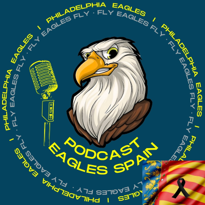 episode Eagles Spain 10x10 artwork