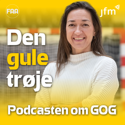 Cover image Den gule trøje - podcasten om GOG