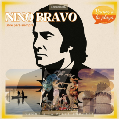 episode 182.El gran Nino Bravo: voz, leyenda y tragedia artwork