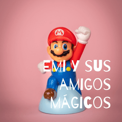 Emi y sus amigos mágicos