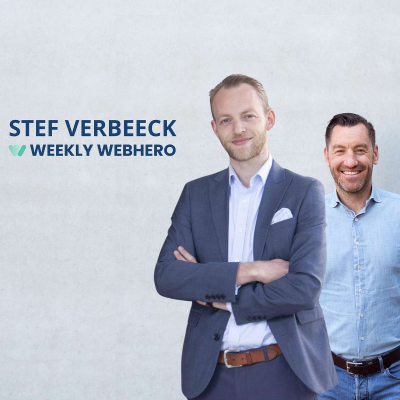 episode ONDERNEMEN - 10 jaar Pavlov Brand Consultancy: de lessen van Stef Verbeeck artwork