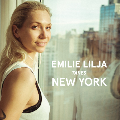 lungebetændelse Etableret teori Forstad Emilie Lilja Takes New York