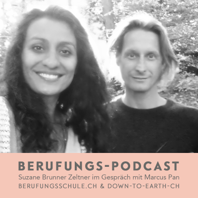 episode Marcus Pan I Permaculture Designer und Lehrer artwork