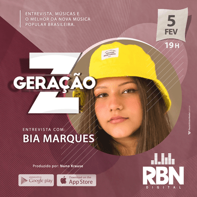 episode Geração Z #17 Bia Marques artwork