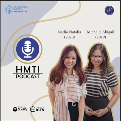 episode eps.4 BALANCING UNI AND ORGANIZATION ft. Nadia Natalia & Michelle Abigail artwork