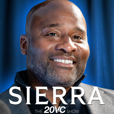 episode 20Sales: Sierra: Inside Silicon Valley's Fastest Growing Sales Machine & How to Prospect, Outbound and Close Enterprise Deals in AI artwork