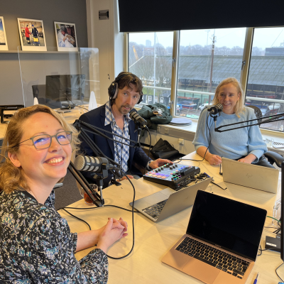 episode Annelies van Gool over de kracht van Projectmatig Creëren artwork