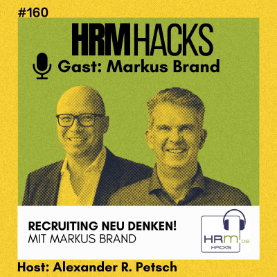 episode #160 Sinn und Unsinn von Persönlichkeitsanalysen artwork