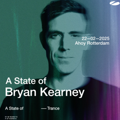 episode Bryan Kearney LIVE @ A State Of Trance Festival 2025 artwork