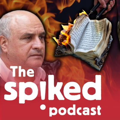episode 366: How Koran-burning became a crime in Britain artwork