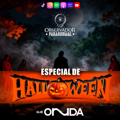 episode Toda la Oscuridad de Hallloween artwork