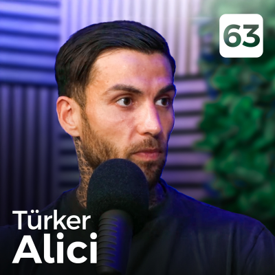 episode Türker Alici: Paradise Hotel, Robinson Ekspeditionen, Bronuts & Iron man artwork