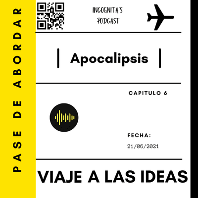 episode #7 Apocalipsis: teorías sobre nuestro fin artwork