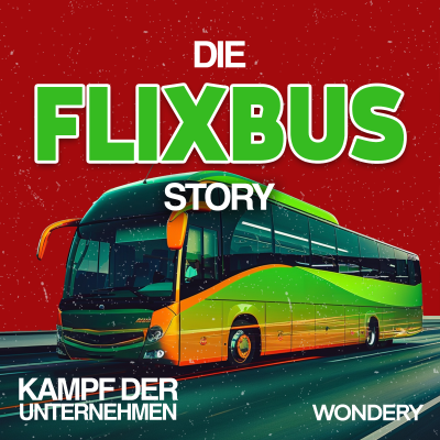 episode Flixbus | Der Traum vom Einhorn | 1 artwork