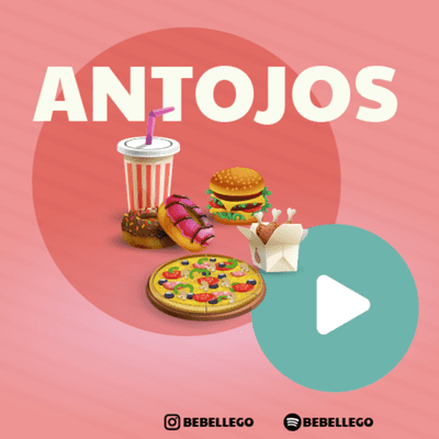 episode Antojos artwork