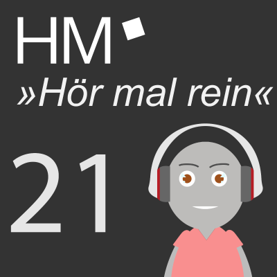 episode HM »Hör mal rein« - Folge 21 artwork