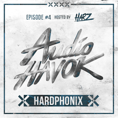 episode Episode 4 (ft. Hardphonix) artwork