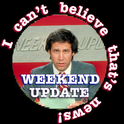 episode Weekend Update with Float artwork