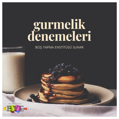 episode Gurmelik Denemeleri #58 - Budapeşte Lezzetleri artwork