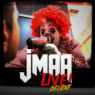 episode You won't eat at McDonald's after hearing THIS... - JMAA LIVE! Deluxe Episode 5 artwork