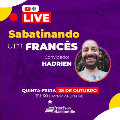 episode EP. 5 | SABATINANDO UM FRANCÊS | HADRIEN artwork