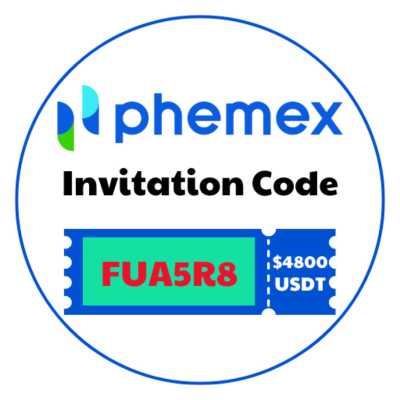 What is Phemex invitation code?
