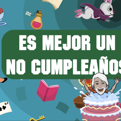 episode Para tener más atractivo es mejor un no cumpleaños artwork