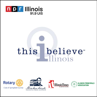 Imagen de portada del espectáculo This I Believe Illinois