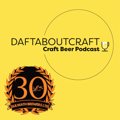 episode Daftaboutcraft - Craft Beer Podcast - Episode 71 (April 14, 2025) artwork