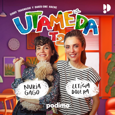 2x07 UTAMEDA con Leticia Dolera y Nuria Gago