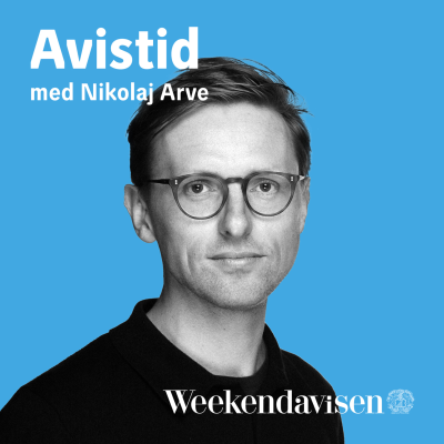 episode Avistid med Arve: Urfrygten i Kirkerup artwork