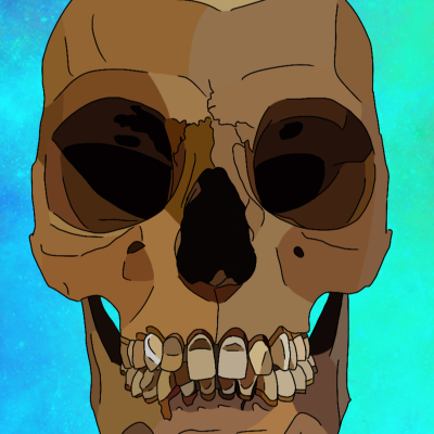 episode Episode 136 - Bioarchaeology with Jordan Wilson and Janet Kay artwork