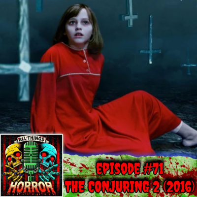 episode The Conjuring 2 (2016) | Movie Review artwork