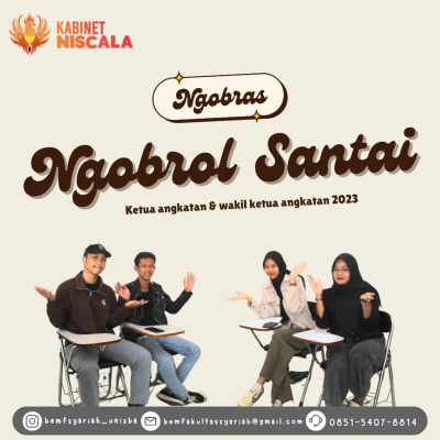 episode NGOBRAS (Ngobrol Santai) artwork