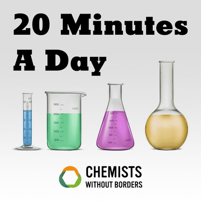 episode '2 Minutes A Day' with Dr. Bego Gerber artwork
