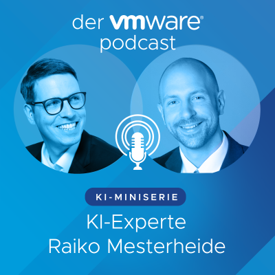 episode Wie komme ich vom GenAI Hype zum sicheren produktiven Einsatz, Raiko Mesterheide? artwork