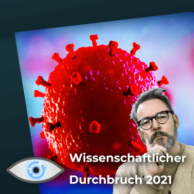 episode Der wissenschaftliche “Durchbruch des Jahres”: Nun können Rätsel über Viren aufgeklärt werden! artwork
