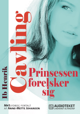 Cover image Prinsessen forelsker sig