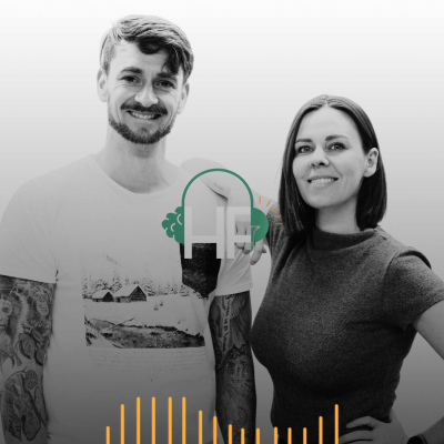 episode Indre ro i møte med uro m/ Anette Marie Antonsen artwork