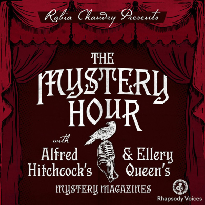 episode The Mystery Hour with Rabia Chaudry is available NOW! artwork