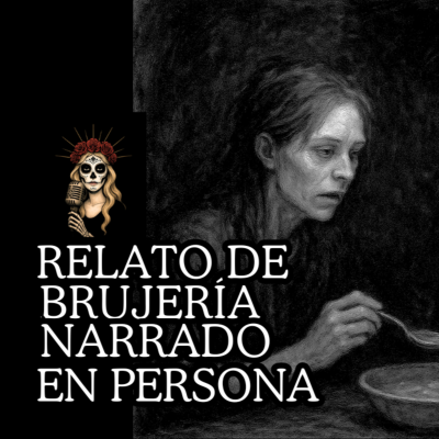 episode 👉Relatos de BRUJERÍA⎮La Amigas NO existen⎮Relatos de Brujería por Dillian Valladares artwork