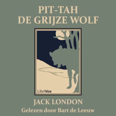 episode Pit-tah, de Grijze Wolf artwork