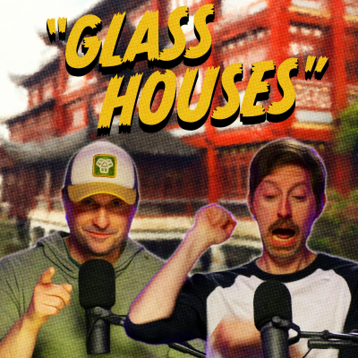 episode Time For Chaos S3 | E3 – Glass Houses artwork